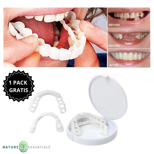 SmilePerfect - Pack Dental - COMPRE 1 LLEVE 1 GRATIS