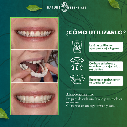 Carillas Dentales Naturales