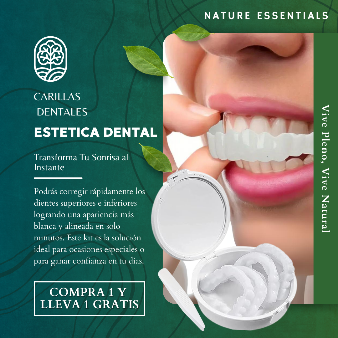 Carillas Dentales Naturales