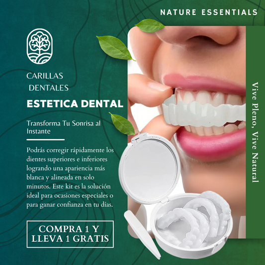 Carillas Dentales Naturales