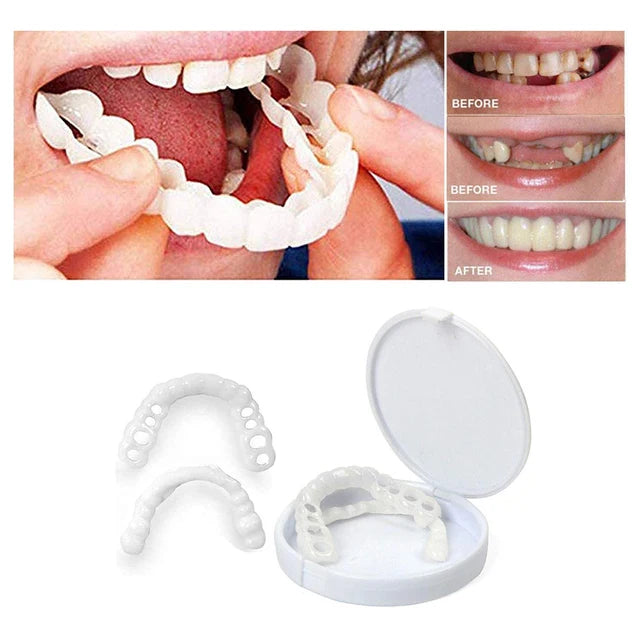 SmilePerfect - Pack Dental - COMPRE 1 LLEVE 1 GRATIS